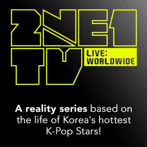 Be sure to catch 2NE1tv Every Sunday at 8pm on MNET!