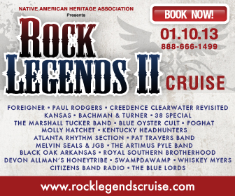 Check out the Amazing Rock Legends Cruise! http://shar.es/gEB5H