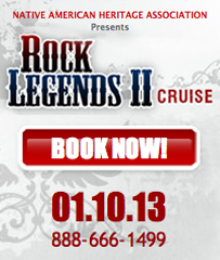 Check out the Amazing Rock Legends Cruise! http://shar.es/gEB5H