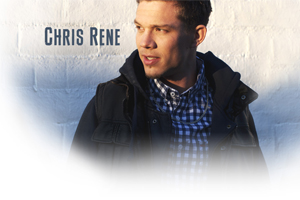 Chris Rene headshot
